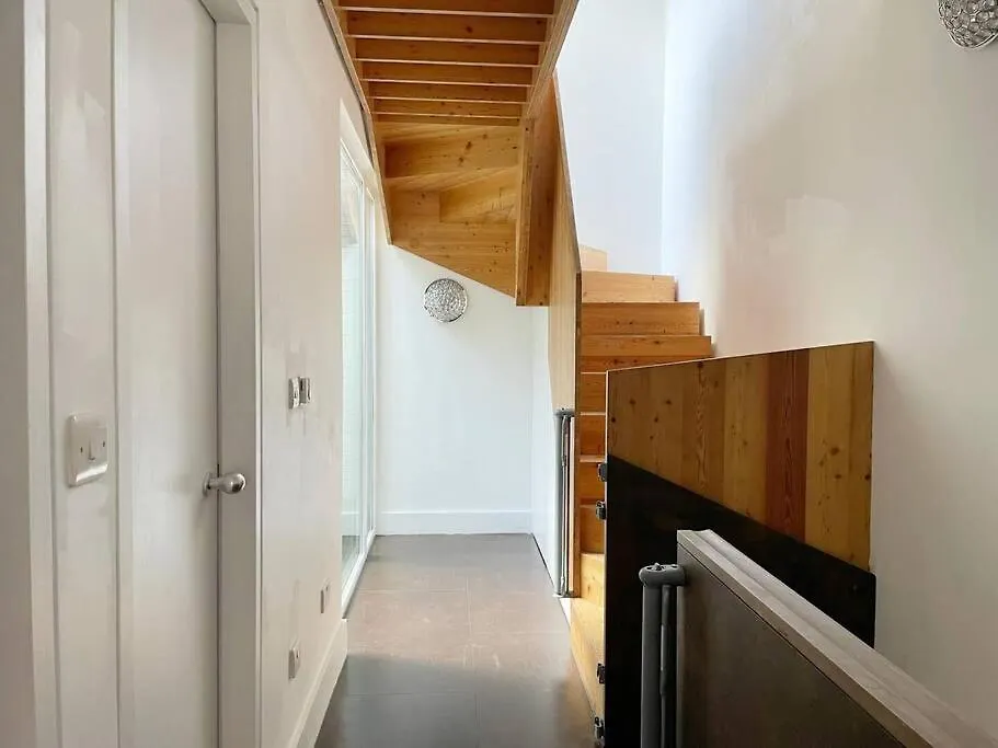 Casa de Férias Stylish 3 Bed House, Shoreditch Londres