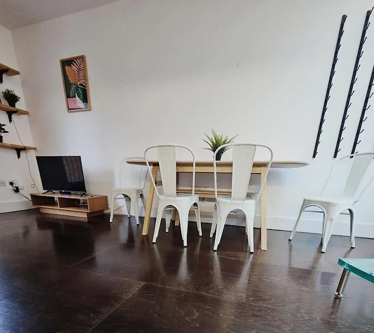 Casa de Férias Stylish 3 Bed House, Shoreditch Londres