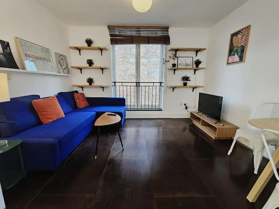 Stylish 3 Bed House, Shoreditch Londres Reino Unido