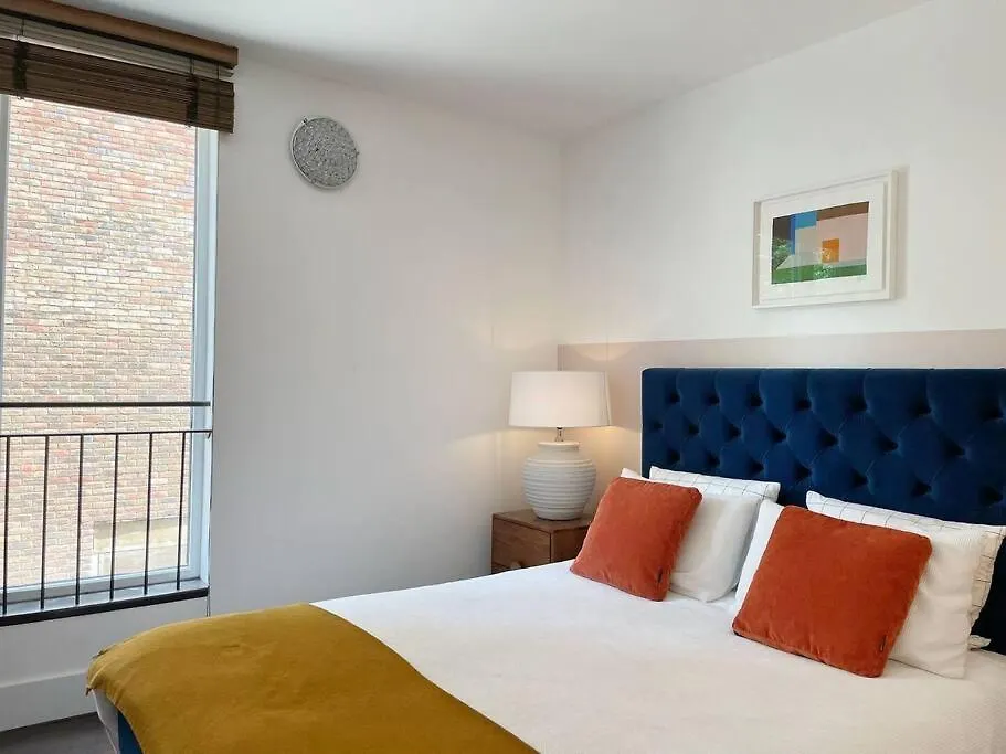 Stylish 3 Bed House, Shoreditch Londres